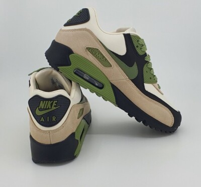 nike air max 90 nrg light cream alligator