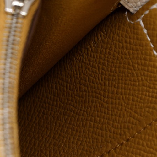 Hermes Kelly To Go Wallet Verso Epsom - Picture 8 of 9