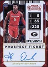 2020-21 Panini Contenders Draft Picks - Anthony Edwards #51
