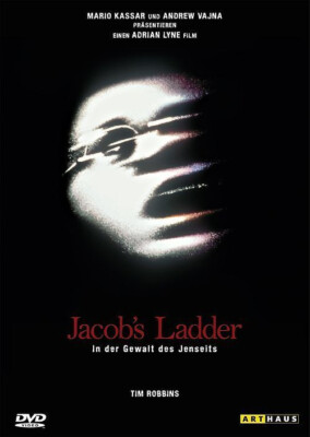 Jacob's Ladder DVD NEU + OVP   Danny Aiello & Jason Alexander