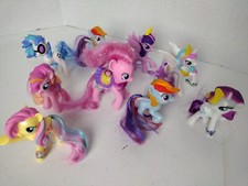 My Little Pony Figures Lot of 9