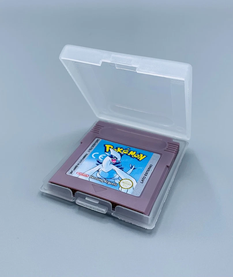 Pokémon Argento Premium - Edizione ITA per Game Boy Color - Immagine 2 di 4