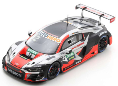 Spark 1:43 DTM A.S.S Neu Audi R8 LMS GT3 Rosberg Nürburgring 2021 Haase #12 ltd