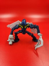 2007 Lego McDonald's Bionicle Toa Mahri Hahli Figure - Week 5 Based on 8914