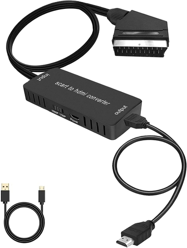 Cavo HDMI per iPhone, cavo convertitore HDMI per trasferimento i-Phone, i-Pad o i-Pod su TV