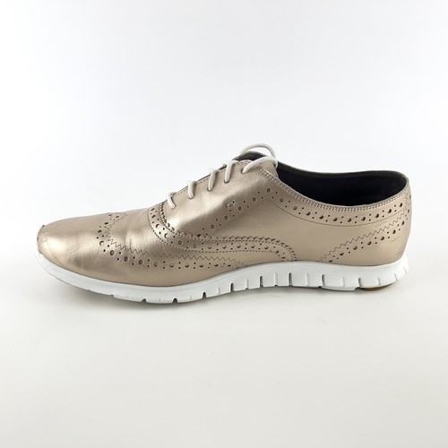 Cole Haan Zerogrand Wingtip Womens Size 