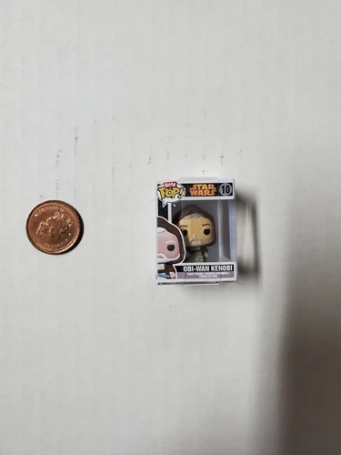 Funko Bitty Pop Star Wars #10 Obi-Wan Kenobi Brand NEW IN STOCK
