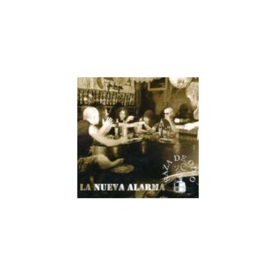 RAZA DE ODIO: LA NUEVA ALARMA - CD SEALED