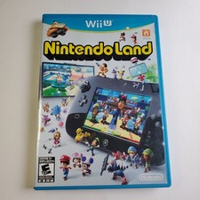 Nintendo Land (Wii U, 2012) for sale online | eBay