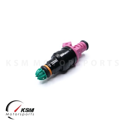 6 FUEL INJECTORS 0280150440 FOR BMW E36 328i M3 E39 Z3 M52 M52 B28 