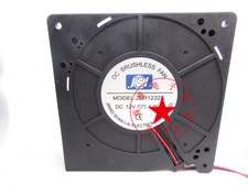JSL JDH1232S 12V 1.00A 12032 12CM 2-wire high air volume cooling fan