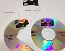 RADIO SHOW: ACOUSTIC CAFE 11/27/06 SHAWN COLVIN FEATURE; BLACK CROWES,NEIL YOUNG