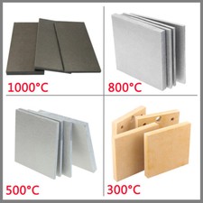 High Temperature 300℃ 500℃ 800℃ 1000℃ Fibreglass Sheet Mould Heat Shield Sheet