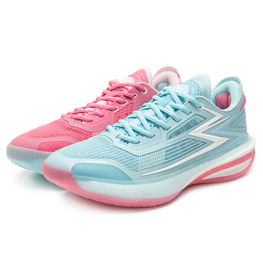 361 Degrees Biaosu BB Reverse Men’s Low-Top Basketball Shoes for Enhanced Performance  