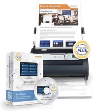 PSD300 plus Document Scanner with ADF, Directly Scan to Cloud, Sharepoint, Offic