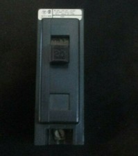 WESTINGHOUSE BA120 1 POLE 20 AMP QUICKLAG BOLT ON CIRCUIT BREAKER