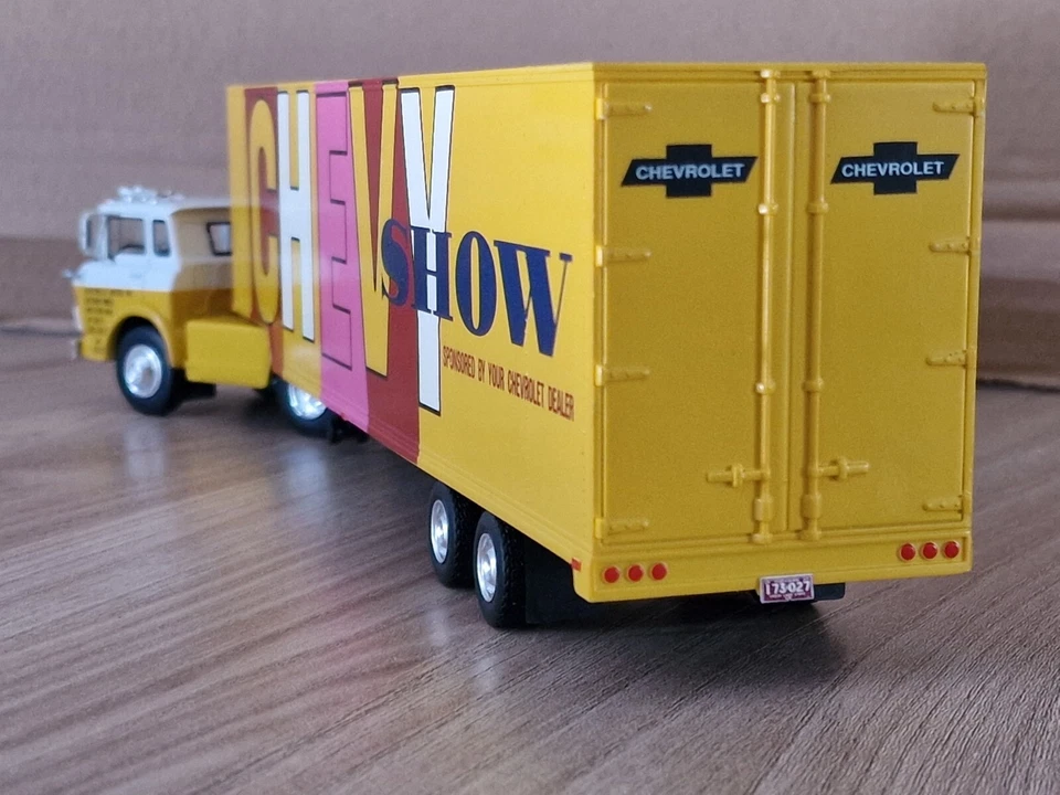 EDICOLA ALTAYA 1/43 - CHEVROLET SERIES 60 - CHEVY SHOW 1960 - Immagine 2 di 4