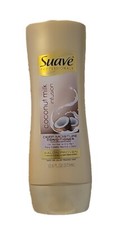 Suave Professionals Deep Moisture Conditioner, Coconut Milk, 12.6 oz