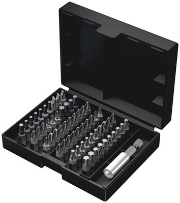 05057127001 Bit-Safe ''Universal 3'' (61 Piece),Multi