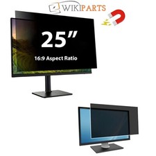 25" Magnetyczna ochrona ekranu prywatności do monitora Philips 256B6QU NOWA