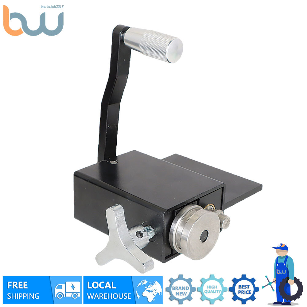 Tube Pipe Bead Roller, Tubing Beader Tool for Inlet and Intercooler Pipes, Pipe Bead Form Roller Machine, For 5/8 and Larger Tubes of Aluminum, Steel or Stainless Steel (Inside 1 Tube Pipe Bead Roller, Tubing Beader Tool for Inlet and Intercooler Pipes, Pipe Bead Form Roller Machine, For 5/8 and Larger Tubes of Aluminum, Steel or Stainless Steel (Inside 1
