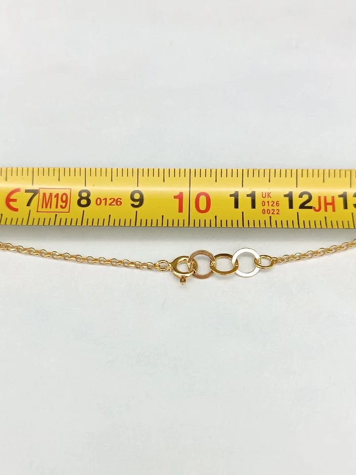 Collana donna corallo rosso di Sardegna naturale argento 925 placcato oro - Immagine 2 di 4