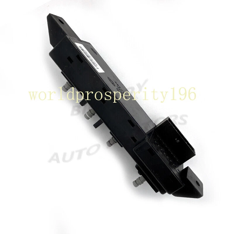 Interruptor de ajuste del asiento eléctrico del conductor izquierdo 886213M000 para Hyundai Genesis 2009-2014 Foto 4 de 4