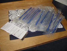 Thirty Five Thermo Scientific 179693 Nunc Cell Scrapers, Blue, 23 Cm, Sealed