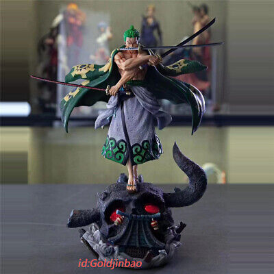 Pre-sale】1/6 Scale Rengoku Oni Giri Roronoa Zoro-One piece- A.L Studio -  weareanimecollectors