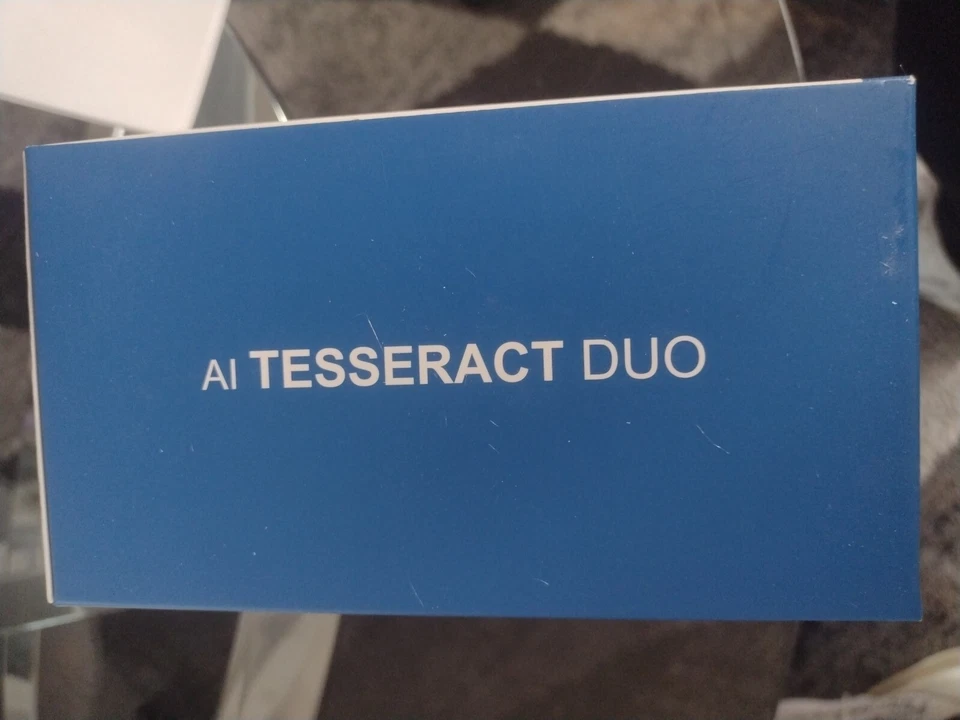 Anidees (AI-TESSERACT-DUO)  RGV computer Cooling Fans 5 Pin connectors (3 Pack) - Image 4 of 4