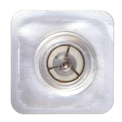 Original UT 6497 Unruh 721 N  für Unitas 6497/1 6498/1 18000 A/h