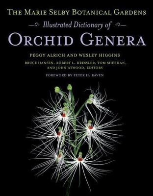 The Marie Selby Botanical Gardens Illustrate- 0801447372, hardcover, Alrich, new