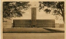 Deutschland Rustringen Rüstringen Wilhelmshaven - Neues Rathaus 1930 Abdeckung