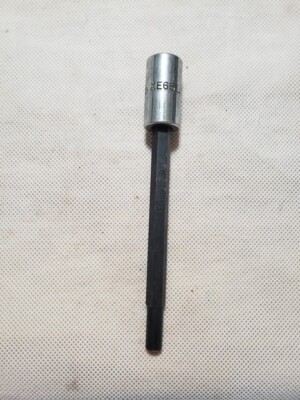 Mac Tools E6 Inverted Torx 5  Long 3/8  Drive Socket XE65