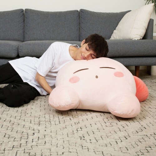 Club Mocchi-Mocchi Sleeping Friend Kirby - Limited Edition - Ginormous Plüschtier - Bild 9 von 9