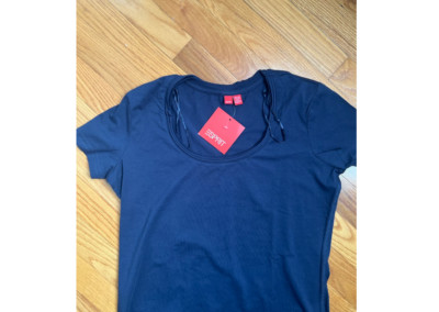 Esprit women's top blouse shirt Size Medium