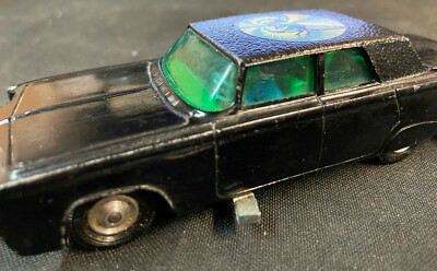 CORGI 268 GREEN HORNET CAR, THE BLACK BEAUTY EXCELLENT CONDITION