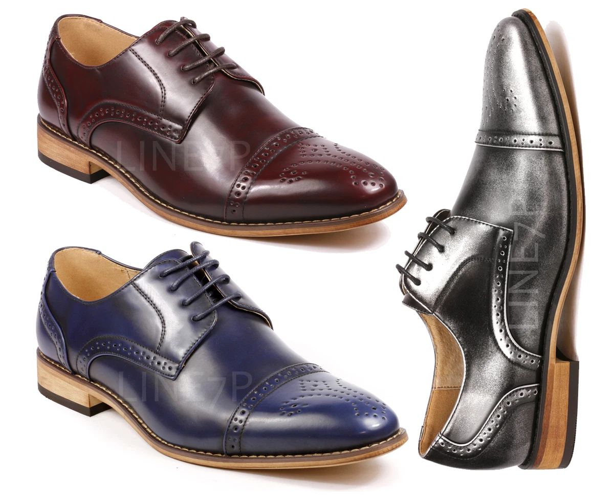 Stylish oxford shop shoes