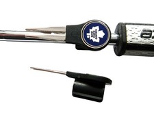 New Putter Mounted Divot Tool and Ball Marker- MAPLELEAFS
