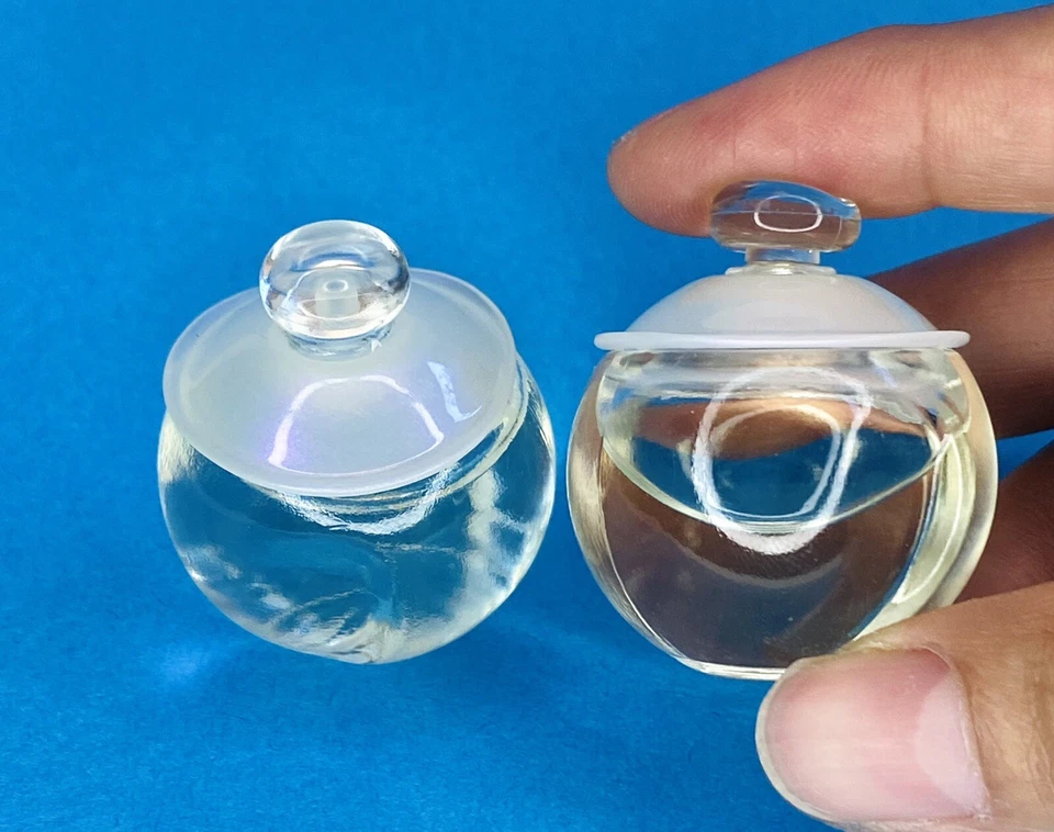 Комплект из 2 NOA от CACHAREL женщин туалетная вода 7 мл-0,25 унций брызги мини путешествий размер новый без коробки - Изображение 3 из 4