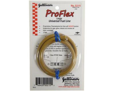 Sullivan 3/16'' Large ProFlex Universal Tubing (2') [SUL215]