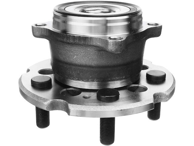 Rear Wheel Hub Assembly fits Acura ZDX 2010-2013 3.7L V6 Base 48PXKR