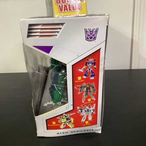 Transformers The Ultimate Battle Optimus Prime vs Megatron NEW w/Bonus - Picture 8 of 11