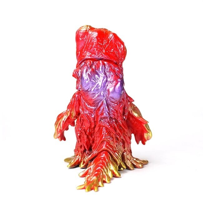 Godzilla Store Limited Color CCP Middle Size Series Hedorah Retro