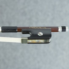ANTIQUITÄT Fernambuk Silberner Bogen für 4/4-Cello/ Pernambuco Cello Bow 4/4