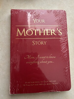 My Mother's Life: Mom, I Want to Know Everything About You - Give to Your Mo...