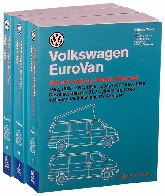 Service book volkswagen