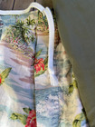 Ralph Lauren Men's Large Olive Green & Tropical Hawaiian Swimming Trunks — photo 5