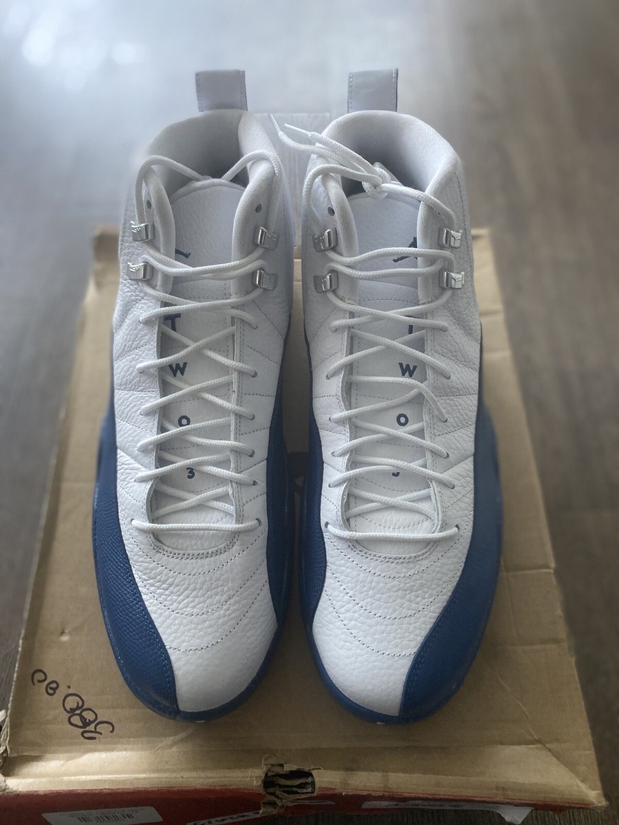 Size 14 - Jordan 12 Retro French Blue 2016 for sale online