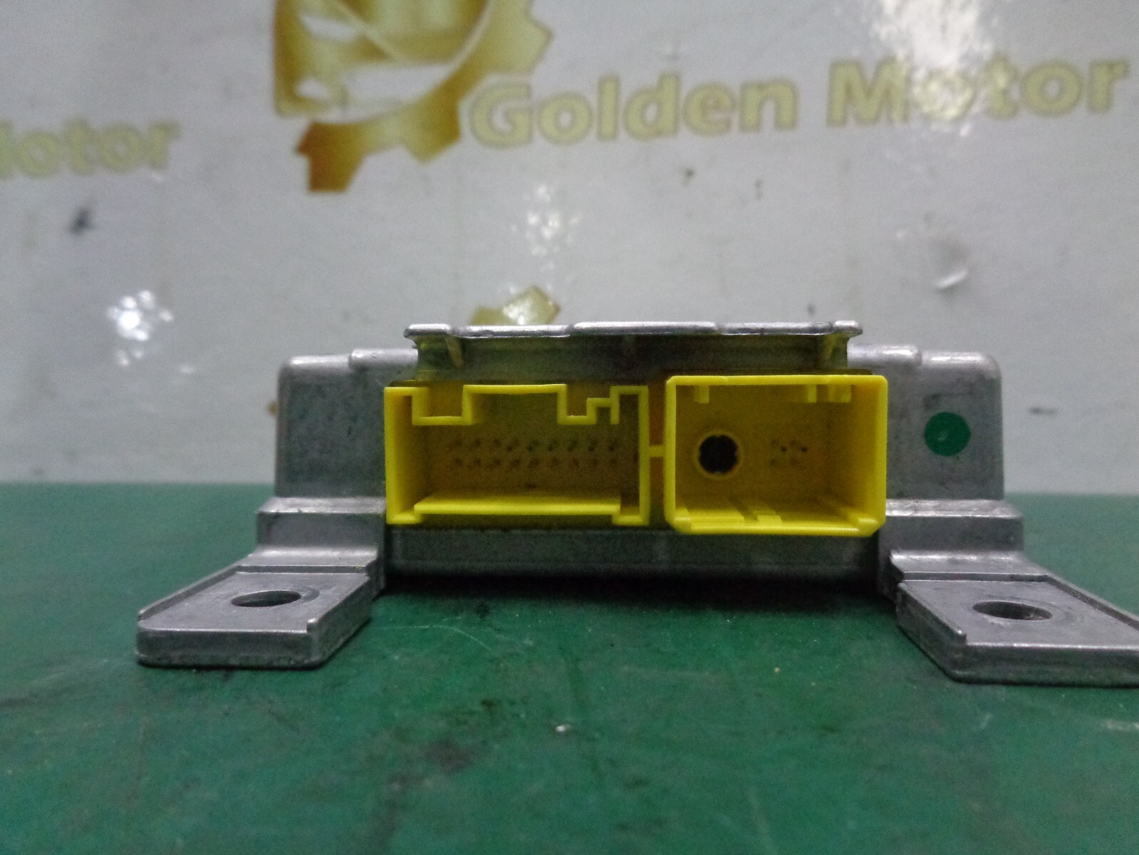 BMW Z4 E85 E86 Airbag Steuergerät Sensor B-Säule links 6945157 | eBay 